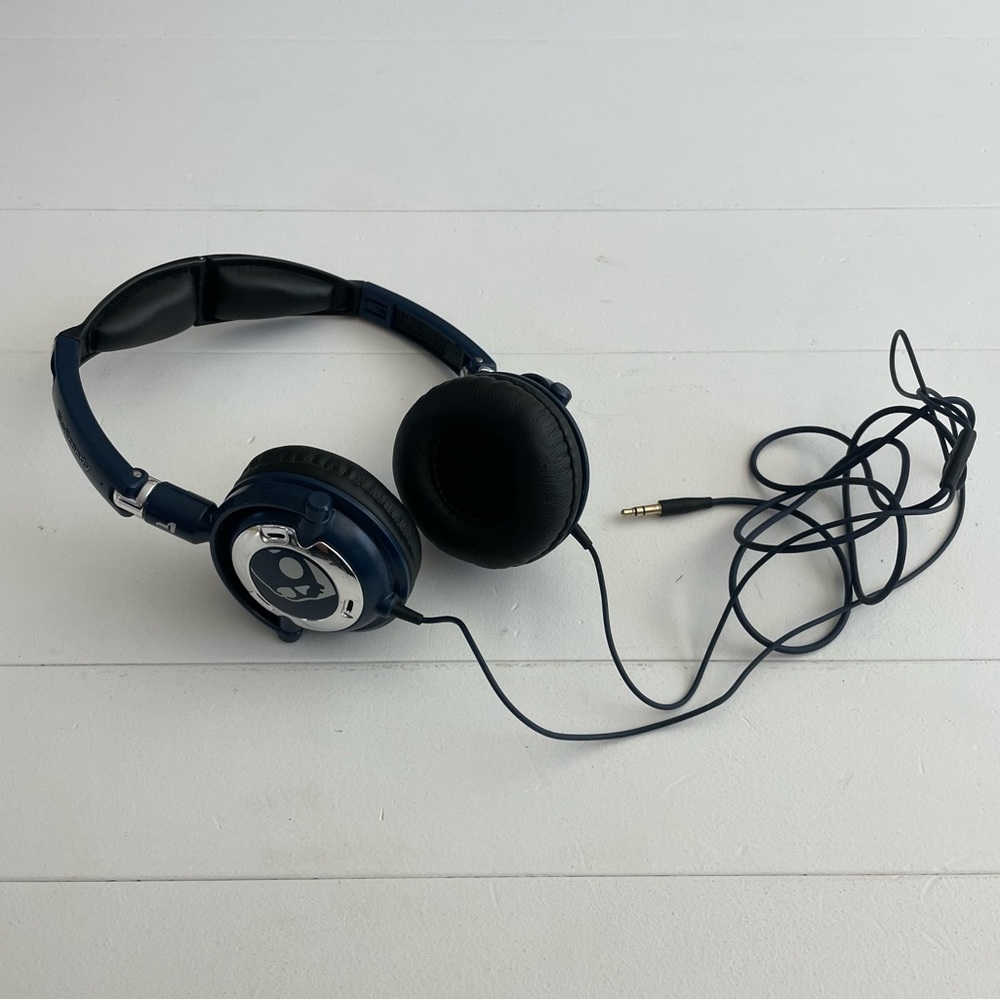 Skullcandy Foldable Headphones